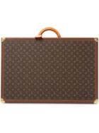 Louis Vuitton Pre-owned Bisten 70 Attach Hard Case Trunk - Brown
