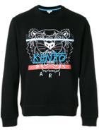 Kenzo Hyper Tiger Sweatshirt - Black