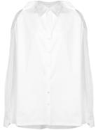 Y/project Loose-fit Shirt - White