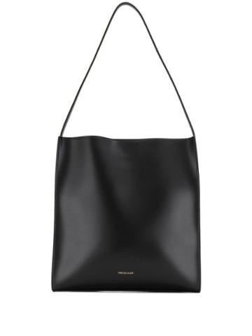 Frenzlauer Square Shopper Tote - Black