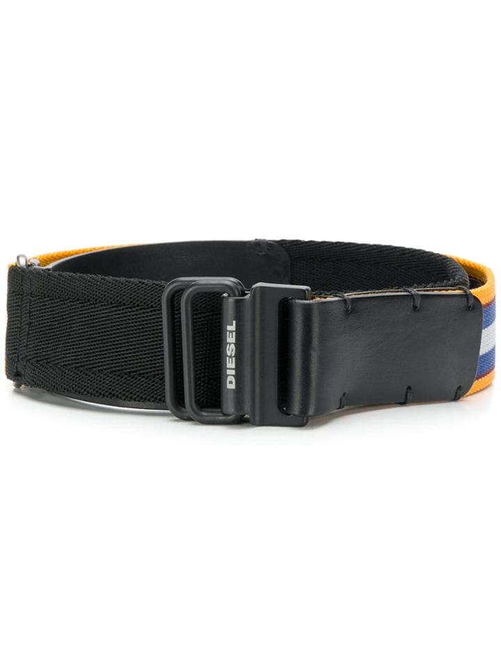 Diesel B-flaw - Black