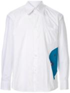 Namacheko Appliqué Shirt - White