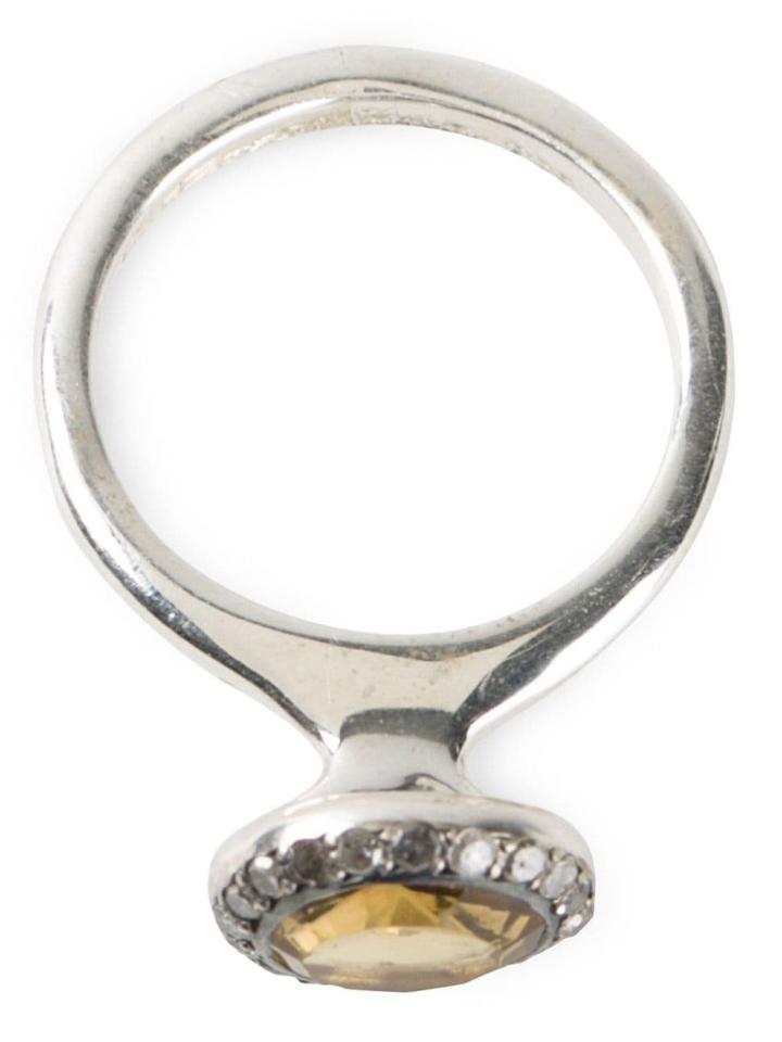 Rosa Maria 'beril' Ring - Yellow