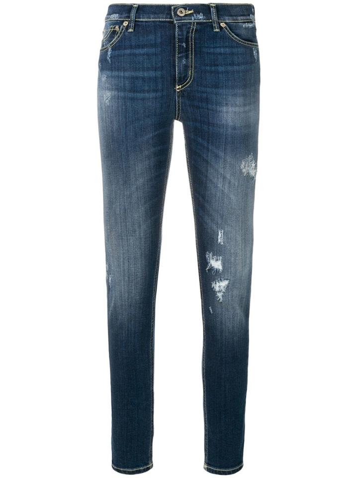 Dondup Dp349ds0112t60g800 - Blue
