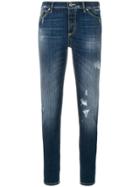 Dondup Dp349ds0112t60g800 - Blue