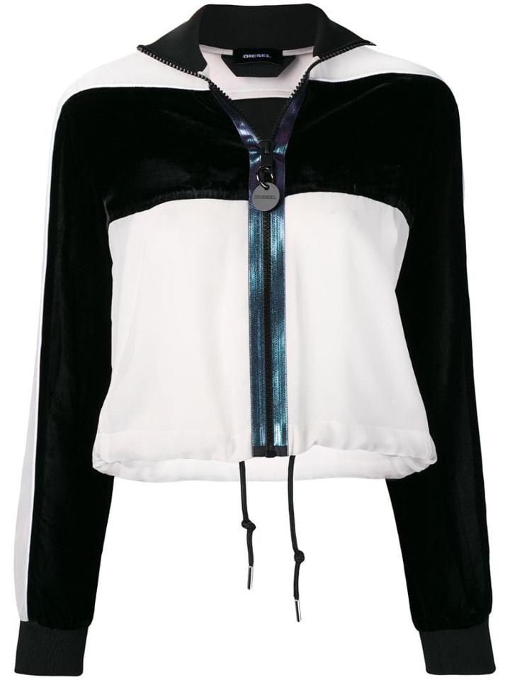 Diesel G-tikal Bomber Jacket - Black