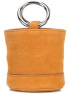 Simon Miller Bonsai 15 Mini Bucket Bag - Yellow & Orange