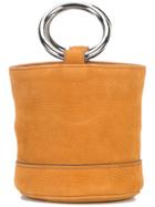 Simon Miller Bonsai 15 Mini Bucket Bag - Yellow & Orange