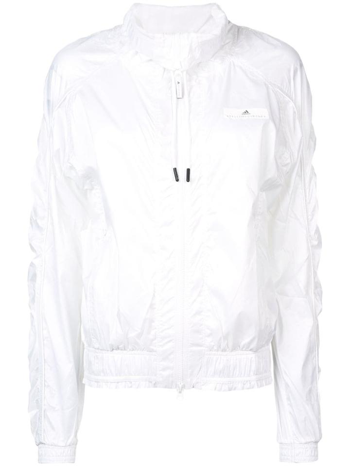 Adidas By Stella Mccartney Barricade Jacket - White