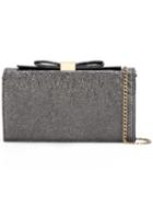 See By Chloé 'nora' Wallet Crossbody Bag, Women's, Grey