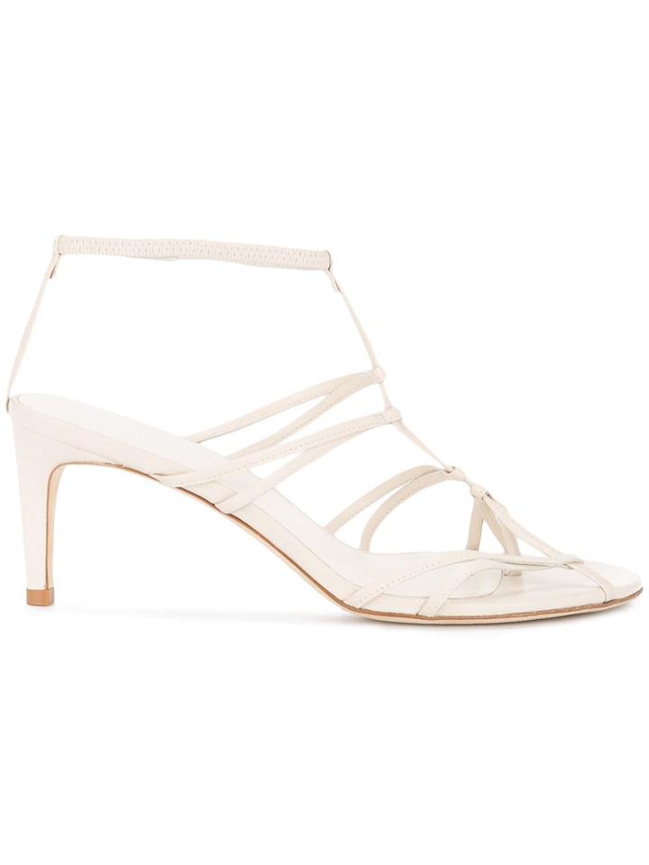 Tibi Gavin Sandals - White