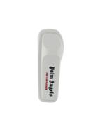 Palm Angels Logo Printed Pin - Grey