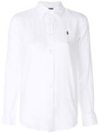 Polo Ralph Lauren Pointed Collar Shirt - White