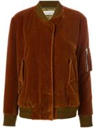 Golden Goose Deluxe Brand Jonie Bomber Jacket - Brown