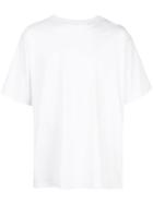 John Elliott Oversized T-shirt - White