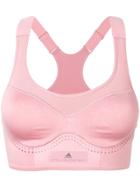 Adidas By Stella Mccartney Stronger For It Bra - Pink