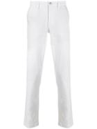 Lacoste Slim Fit Trousers - White