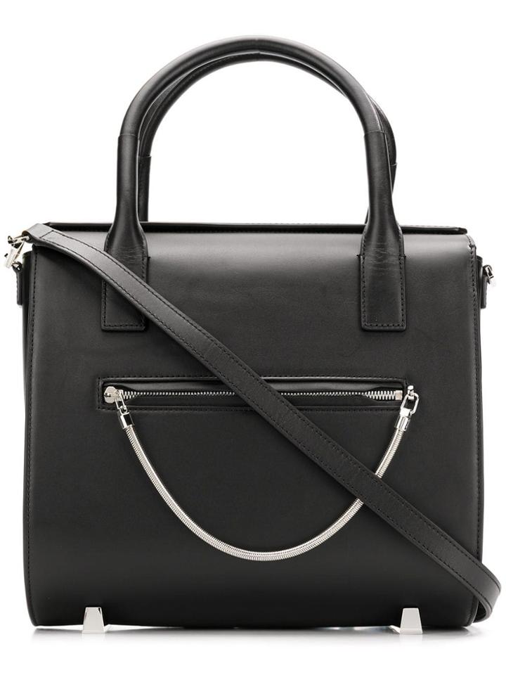 Alexander Wang Chain Shoulder Bag - Black