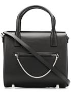 Alexander Wang Chain Shoulder Bag - Black
