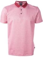 Boss Hugo Boss 'pelham' Polo Shirt, Men's, Size: Medium, Red, Cotton