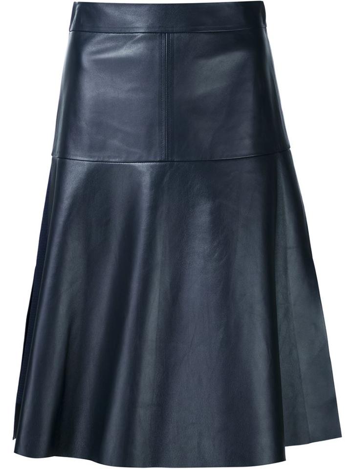 Maison Ullens Classic Flared Skirt