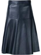 Maison Ullens Classic Flared Skirt