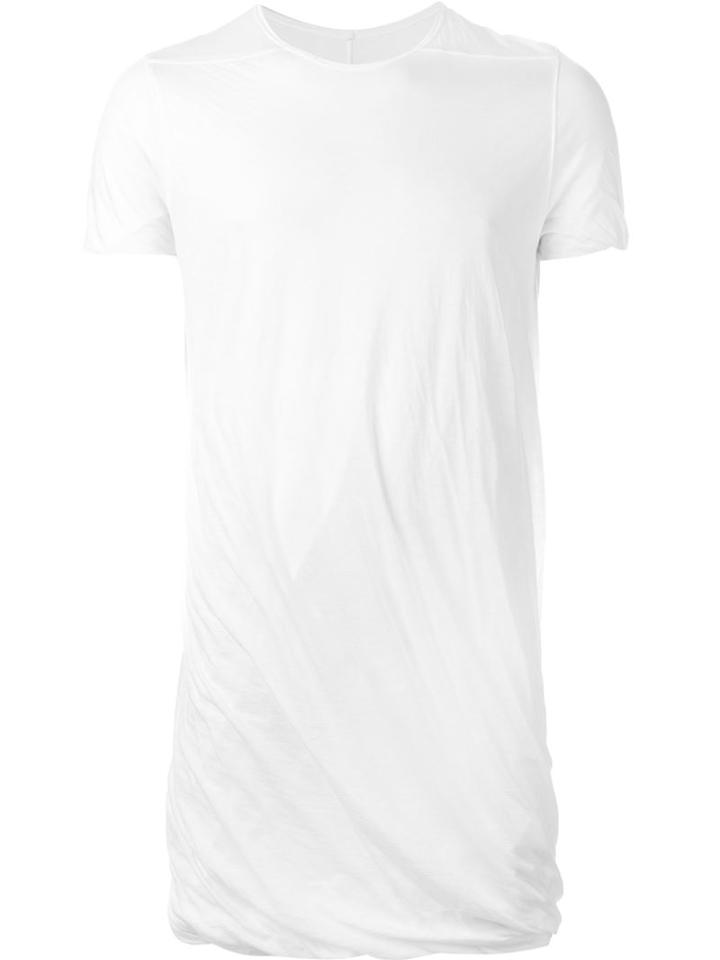 Rick Owens Drkshdw Draped T-shirt