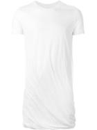 Rick Owens Drkshdw Draped T-shirt