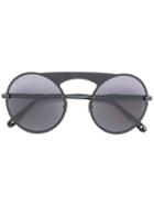Philipp Plein Bubble Sunglasses - Black