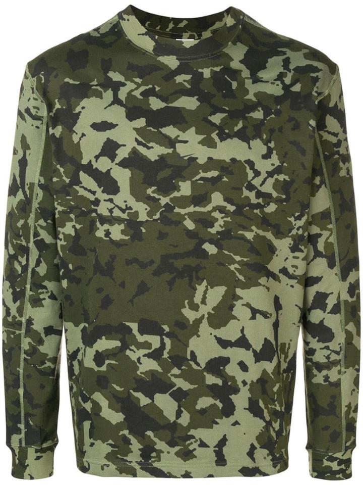Nike Nrg X Mmw Sweatshirt - Green