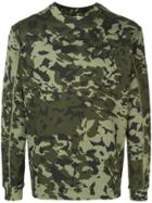 Nike Nrg X Mmw Sweatshirt - Green