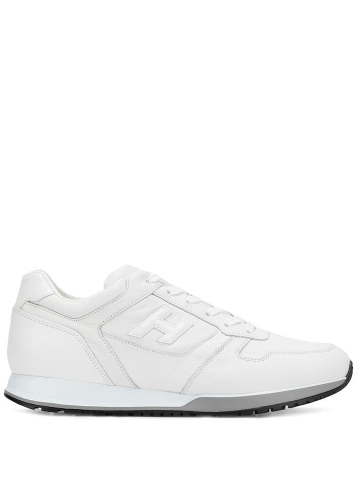 Hogan H321 Low-top Sneakers - White