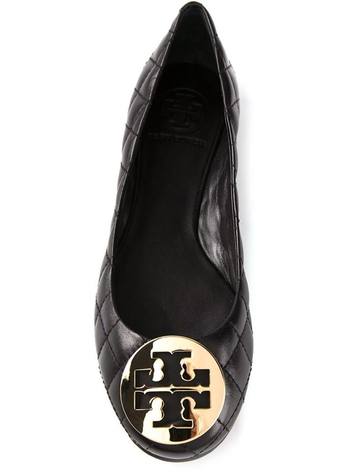 Tory Burch 'reva' Quilted Ballerinas