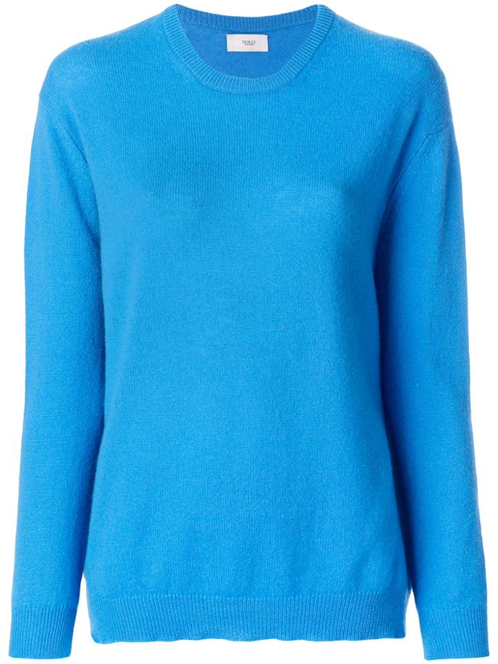 Pringle Of Scotland Round Neck Jumper - Unavailable