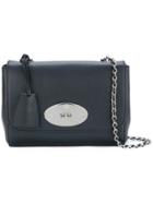 Mulberry Twist-lock Chain Handbag - Blue