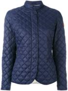 Save The Duck - Giga Quilted Jacket - Women - Nylon/polyester - 2, Blue, Nylon/polyester