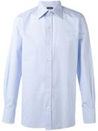 Tom Ford - Classic Buttoned Shirt - Men - Cotton - 43, White, Cotton
