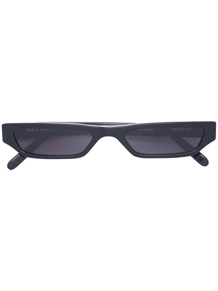 Cmmn Swdn Pris Sunglasses - Black