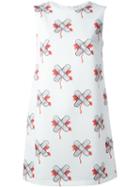 Au Jour Le Jour Shift Dress