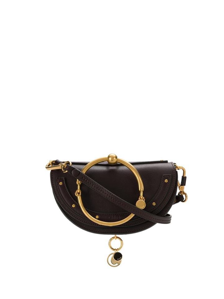 Chloé Minaudière Nile Bag - Red