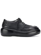 Marsèll Lace-up Thick Sole Shoes - Black