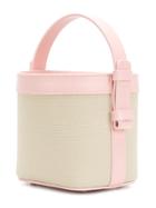 Nico Giani Bucket Tote - Pink & Purple