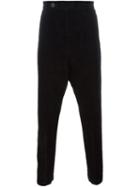 Rick Owens Velvet Trousers