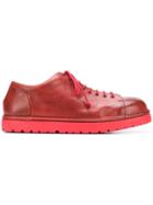 Marsèll Low Top Trainers - Red