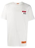 Heron Preston Logo Label T-shirt - White