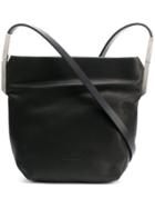 Rick Owens Small Top-zip Shoulder Bag - Black