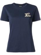 Ermanno Ermanno Ts16jco762 - Blue