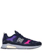 New Balance Msxrc Low-top Sneakers - Blue
