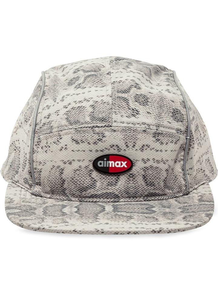Supreme X Nike Air Max Running Hat - Grey