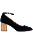 Chie Mihara Rally Pumps - Blue